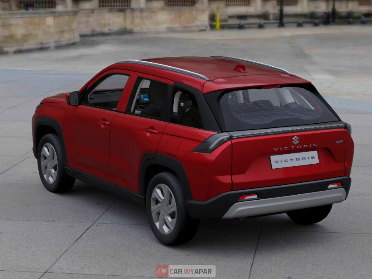 Maruti Victoris VXI AT